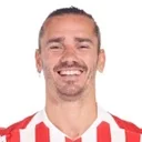 Rostro de A. Griezmann