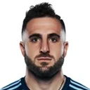 Rostro de T. Barseghyan