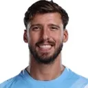 Rostro de Rúben Dias
