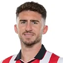 Rostro de Aymeric Laporte