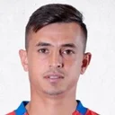 Rostro de A. Cubas