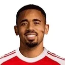 Rostro de Gabriel Jesus