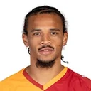 Rostro de L. Sane