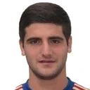 Rostro de A. Ambartsumyan