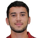 Rostro de Z. Shaghoyan