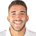 Rostro de F. Pereira