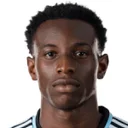 Rostro de K. Yeboah