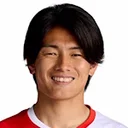 Rostro de A. Ueda