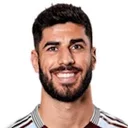 Rostro de M. Asensio