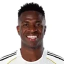 Rostro de Vinicius Junior