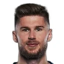 Rostro de A. Mustafic