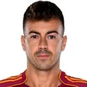Rostro de S. El Shaarawy
