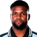 Rostro de Lucas Ventura