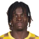 Rostro de F. Boya