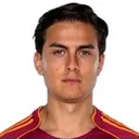 Rostro de P. Dybala