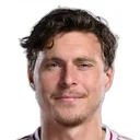 Rostro de V. Lindelof