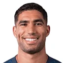 Rostro de A. Hakimi