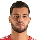 Rostro de B. Lopes