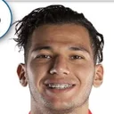 Rostro de B. Diaz