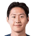 Rostro de Lee Kang-In