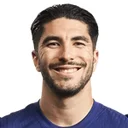 Rostro de Carlos Soler