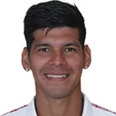 Rostro de R. Morales