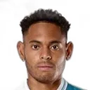 Rostro de I. Díaz