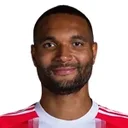 Rostro de J. Tah
