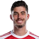 Rostro de K. Havertz