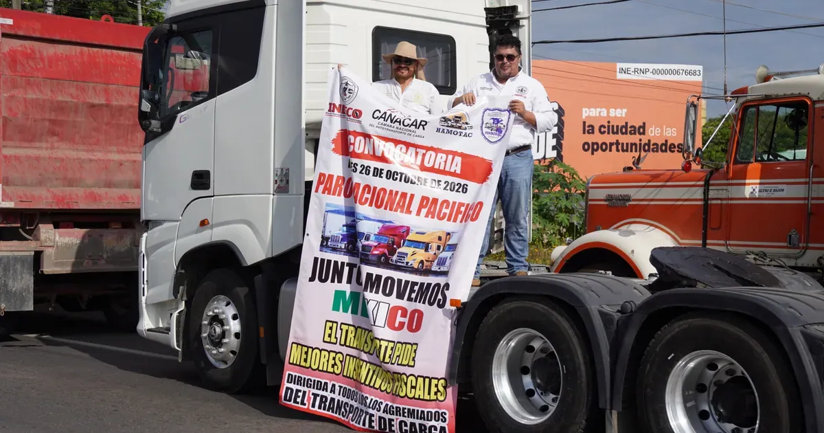 Paro de transportistas: Segob suma 38 puntos en 19 estados