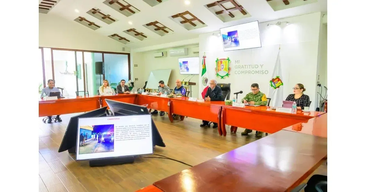 Simón: 1,326 personas en refugios y sin daños en Nayarit