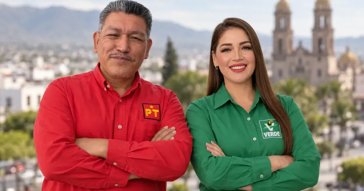 PT pide nueva encuesta entre Fugio Ortiz y Bugarín para 2027