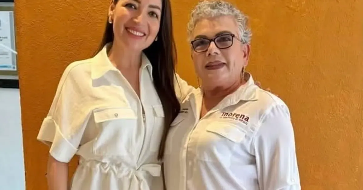 Rosario Nava respalda a Jasmín Bugarín como coordinadora