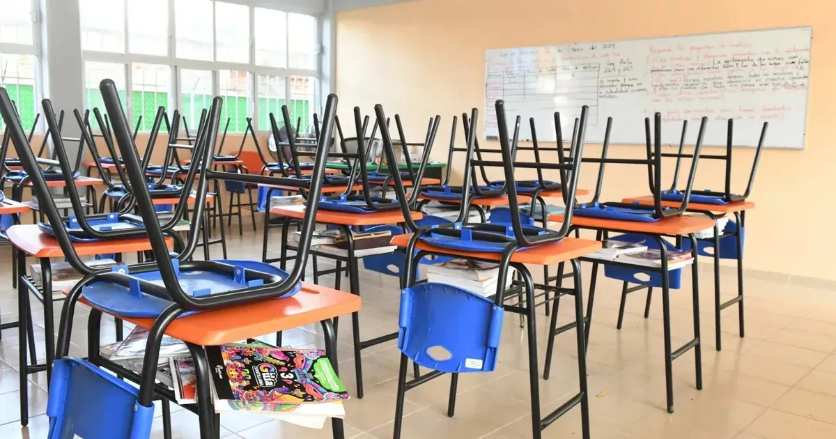 Nayarit suspende clases el lunes en 12 municipios por Simón
