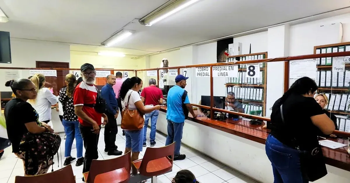 Tepic dará 50% de descuento en recargos de predial