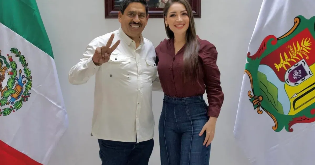 Bugarín y Adahán Casas pactan unidad; él va por Tepic en Morena