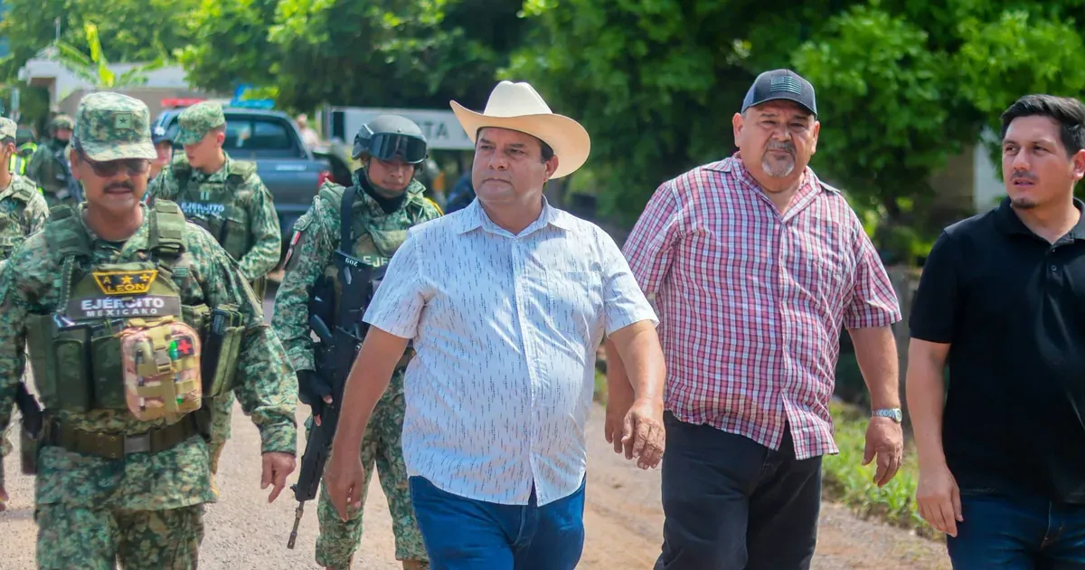 Alcalde de Rosamorada emite comunicado: no habrá encubrimiento