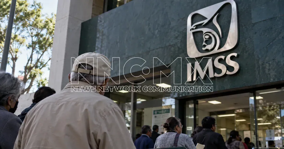 IMSS pone tope temporal a nuevas altas en Modalidad 40