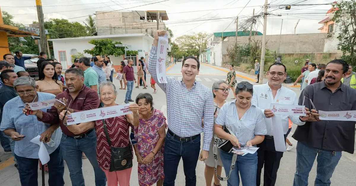 ¿Va Héctor Santana por la reelección en Bahía de Banderas?
