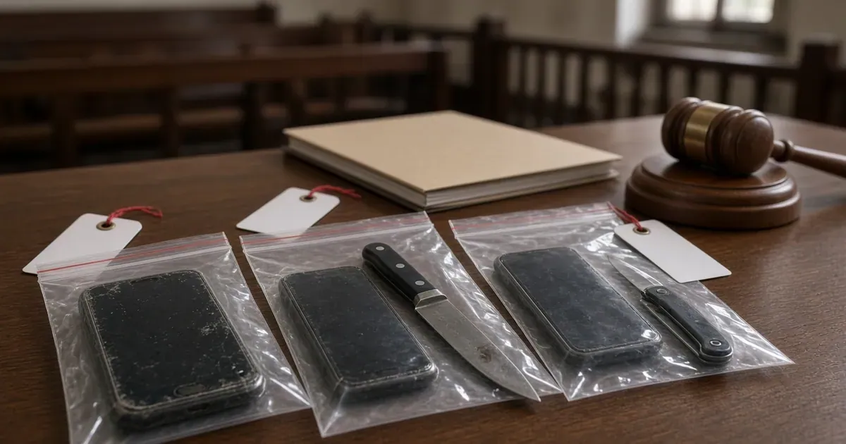 Dan cárcel a tres por robar celulares con cuchillo y pistola falsa en la ZMG