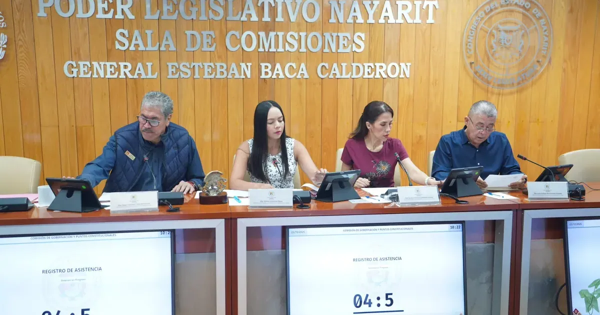 Inicia Congreso evaluación de magistrados
