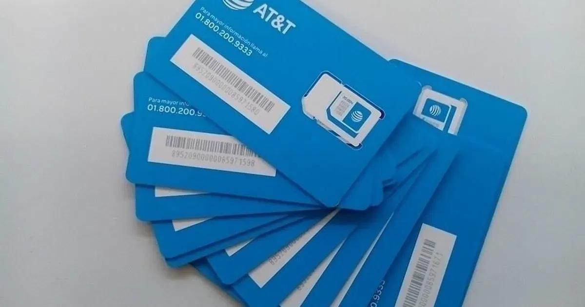 Televisa y Fintech comprarán AT&T México por 2 mil mdd