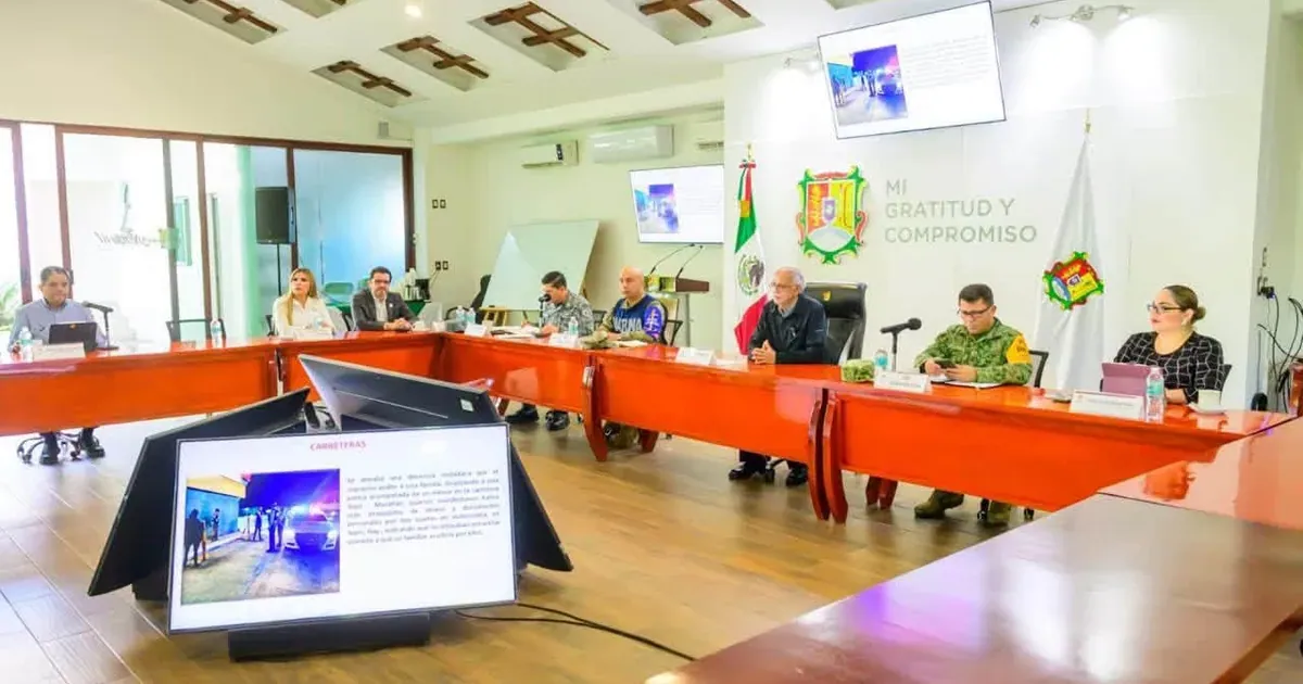 Simón: 1,326 personas en refugios y sin daños en Nayarit