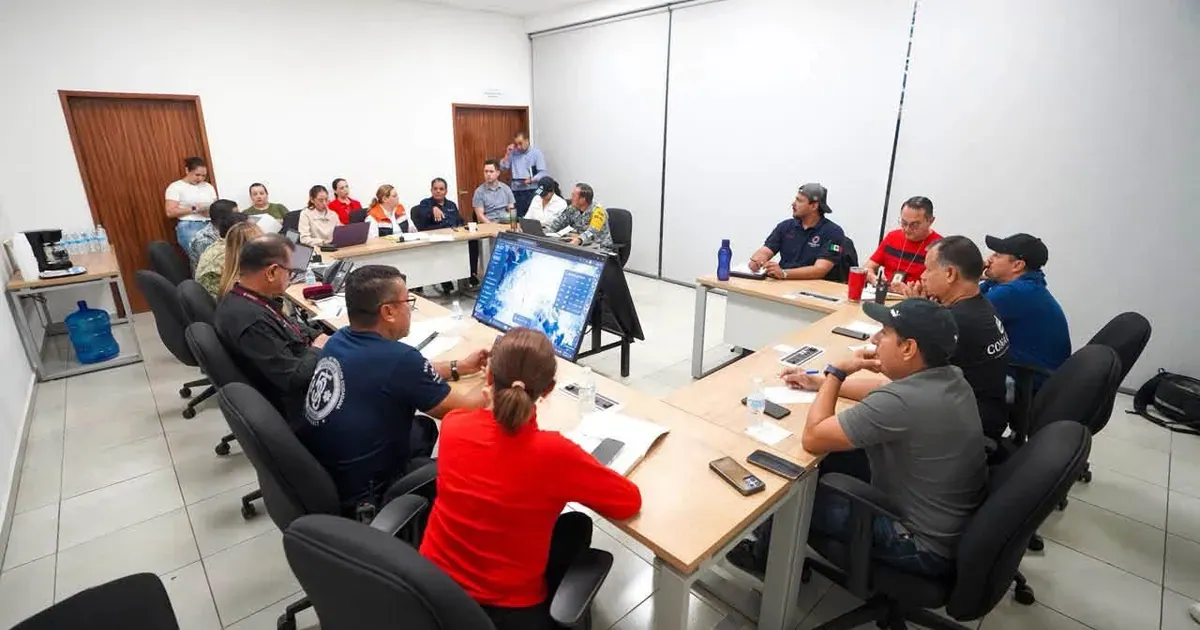Suspenden labores del Ejecutivo de Nayarit el lunes por Simón