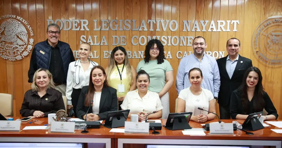 Impulsa Congreso acuerdos en favor de las familias nayaritas