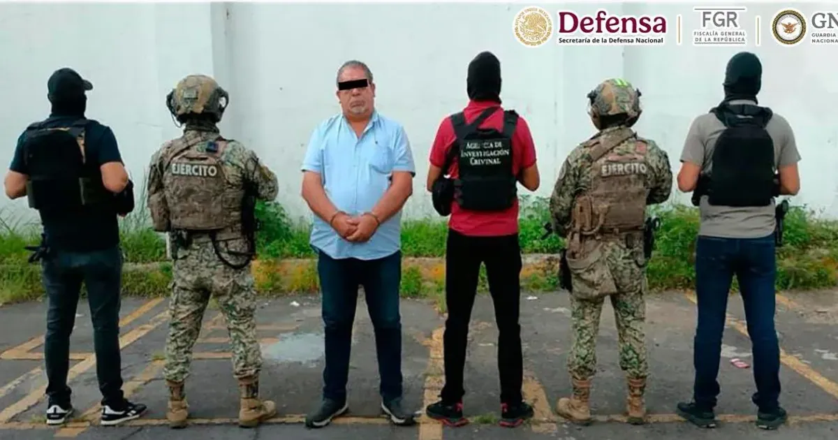 Cae en Zapopan “El Ingeniero”, señalado por túneles del CJNG
