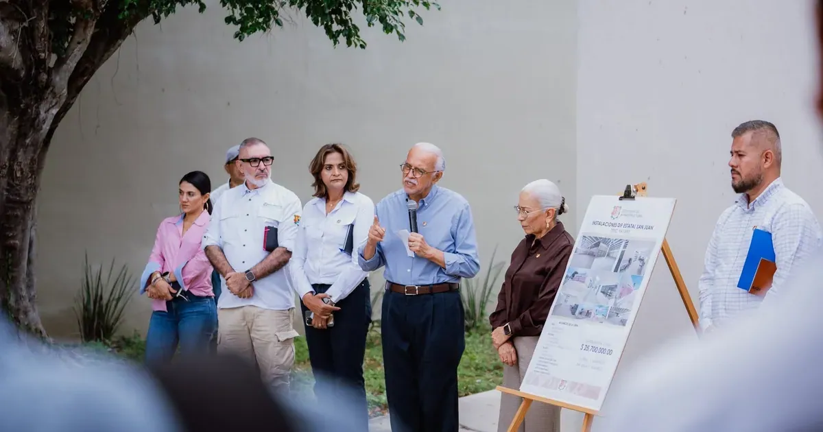 Navarro supervisa nuevas instalaciones del DIF en Tepic