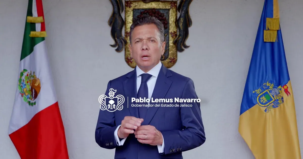Lemus y Sheinbaum se reparten obras del agua de Guadalajara