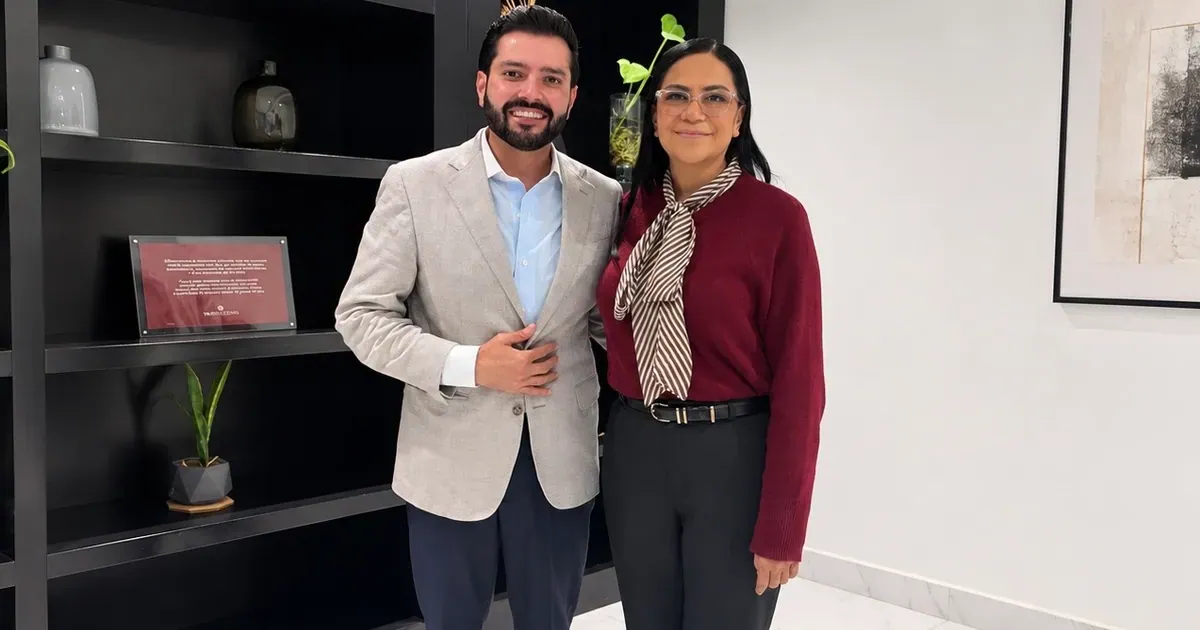 José Manuel Rivas agradece a Ariadna Montiel: "Arriba Tepic"