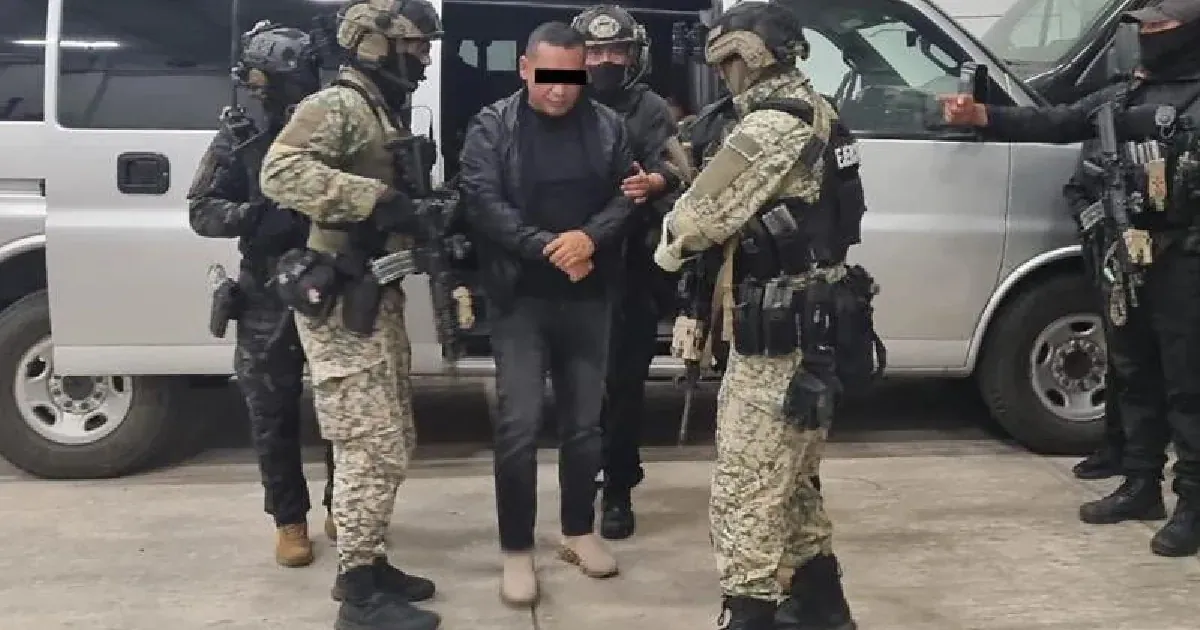 "El Tanque", el detenido mencionado en audios atribuidos a Olán